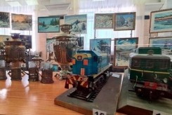 Жители Новокузнецка окунутся в историю Западно-Сибирской железной дороги